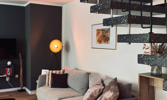 Oldenburg Apartment | Apartment Princess Cecilie | Designer Apartment | Central