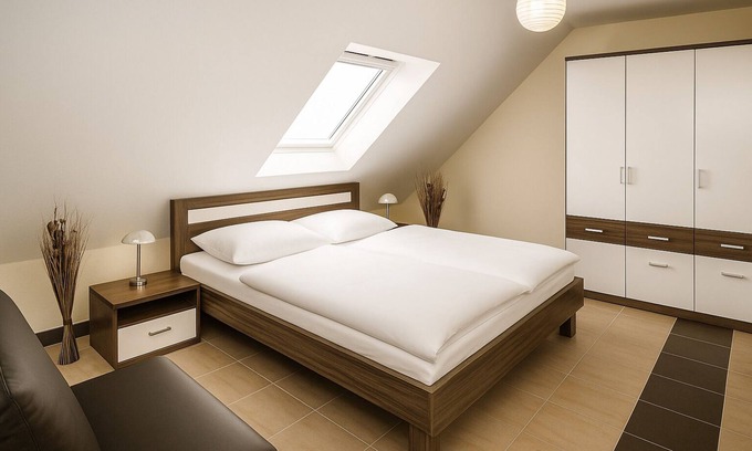 Region Hannover District Apartment | Apartment-Private Bathroom-60 m2