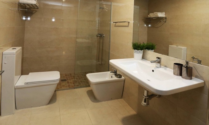 Arrabal Apartment | Apartment-Private Bathroom