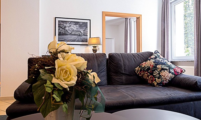 Goslar Apartment | Apartment-Private Bathroom