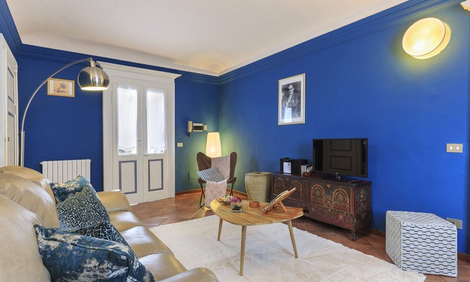 Borgo Ticino Apartment | Apartment-Private Bathroom-City view-Caruso