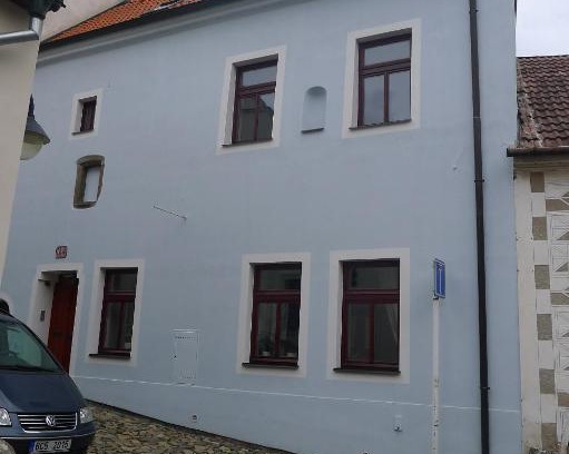 Tabor Apartment | Apartment Provaznicka
