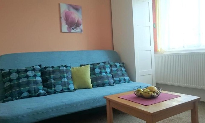 Frantiskovy Lazne Apartment | Apartment Provence