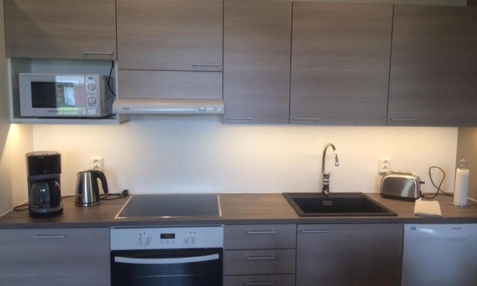 Pyhajoki Apartment | Apartment Puistotie 4