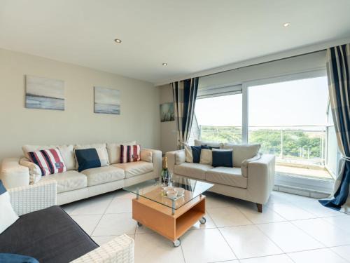 Bredene Apartment | Apartment Queen Mary by Interhome