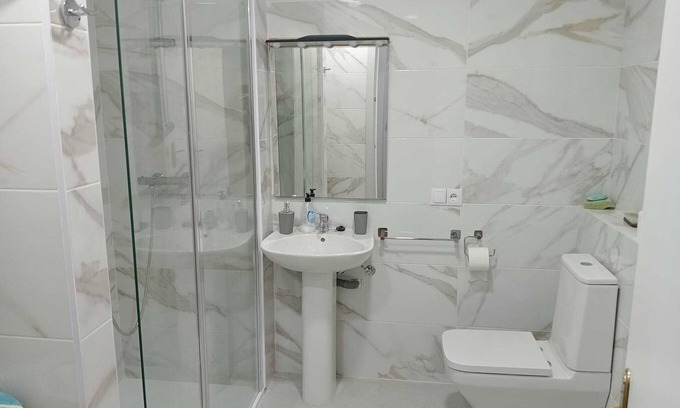 Casalarreina Apartment | Apartment, quiet, spacious.