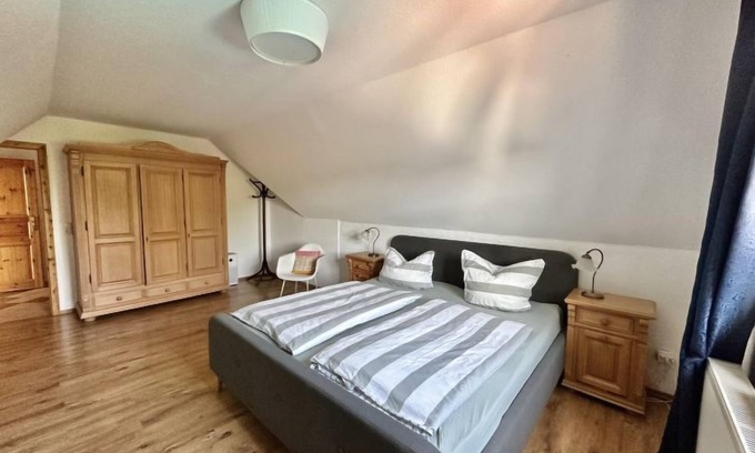 Dargun Apartment | Apartment Rügen by Interhome