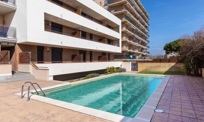 Sant Antoni de Calonge Apartment | Apartment Riera by Interhome