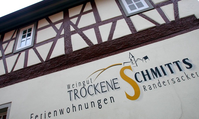 Randersacker Apartment | Apartment Randersacker, 50sqm, ground floor
