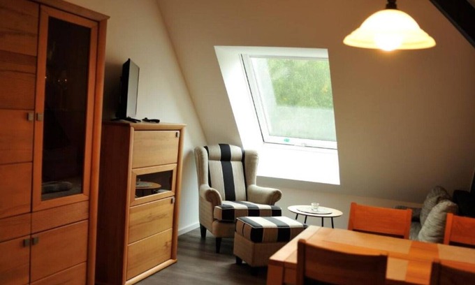 Eggesin Condo | Apartment Randowblick with 43 sqm