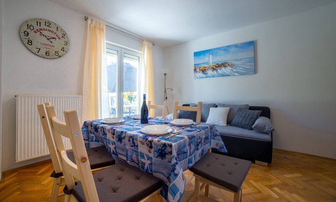 Trinajstici Apartment | Apartment Raspolic - no.3