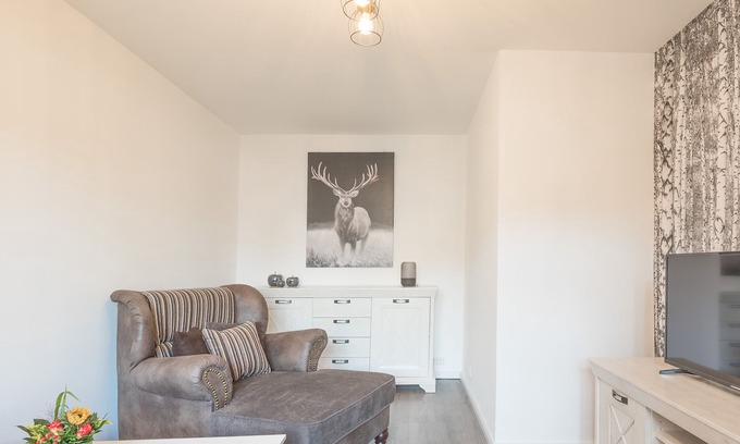 Rodemis House | Apartment Rautenperle in Husum for up to 2 people