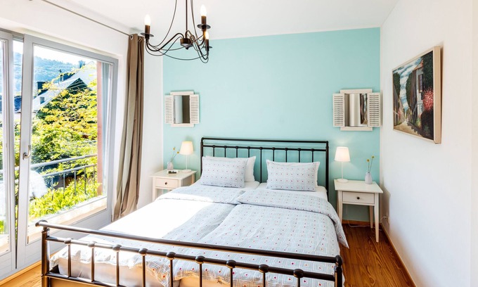 Senheim Apartment | Apartment Rebenhof - Senhalser Höfe