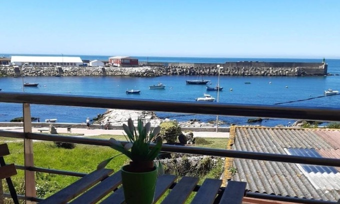 A Guarda House | Apartment Reguiño al mar