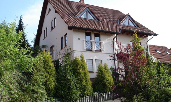 Momlingen Apartment | Apartment Rehgarten - apartment Rehgarten