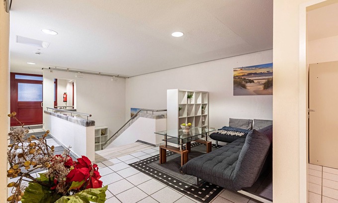 Backnang Apartment | Apartment 'Relax Backnang' with Wi-Fi for Monteurs