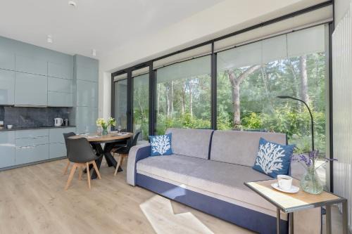 Trzebiatow Apartment | Apartment Relax with Parking Shellter Rogowo Renters Prestige