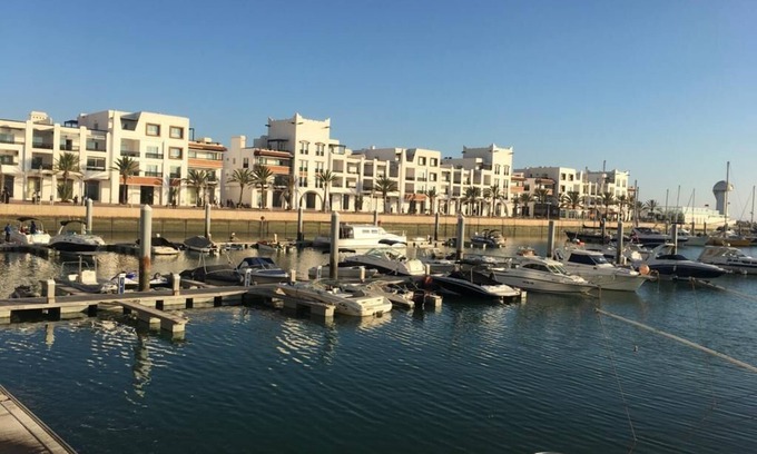 Swiss City Apartment | Apartment rental at agadir marina, إجار شقة بمارينا أكادير