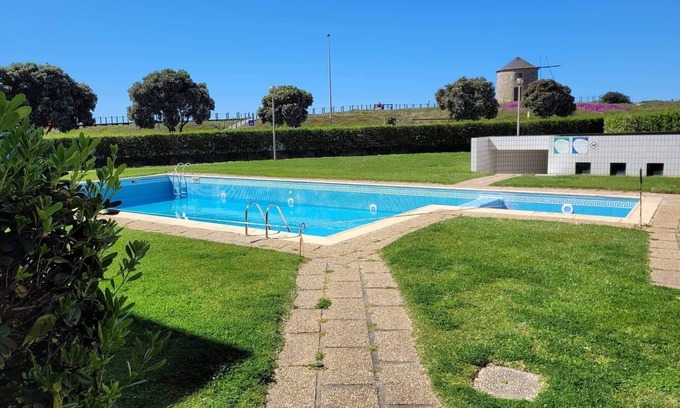 Esposende Apartment | Apartment rental for 6 people.