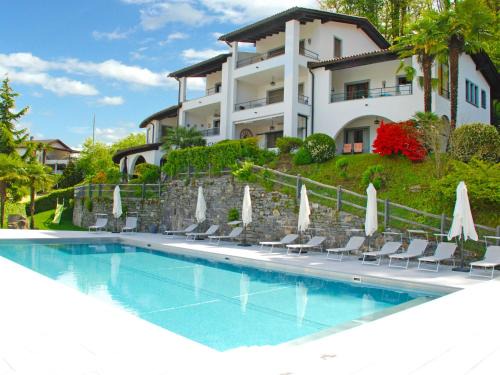 Piazzogna Apartment | Apartment Residence Miralago - Utoring Apt- A6 by Interhome