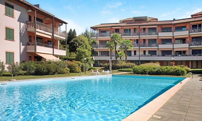 Sasso Moro Apartment | Apartment 'Residenza Sasso Moro' with Lake View, Shared Pool & Wi-Fi