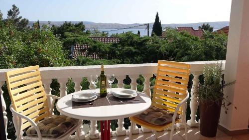 Ribarica Apartment | Apartment Ribarica - Velebit Riviera 38418