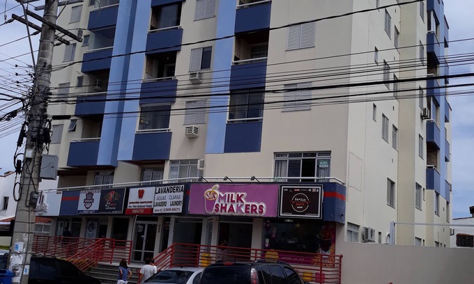 Ingleses do Rio Vermelho Apartment | Apartment right in the center of Ingleses.