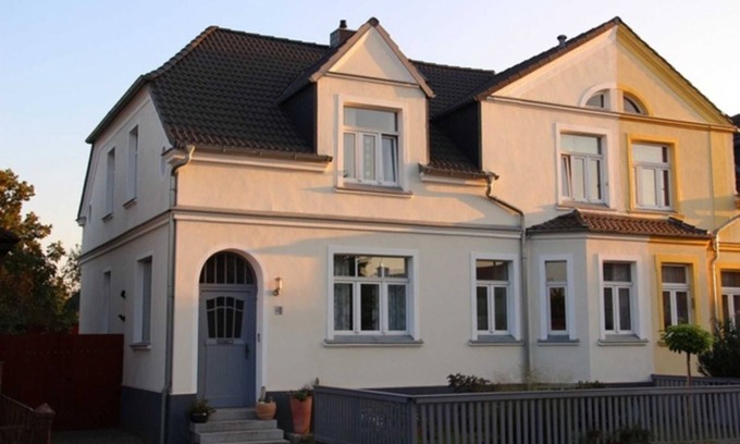 Neubrandenburg Apartment | Apartment right in the middle
