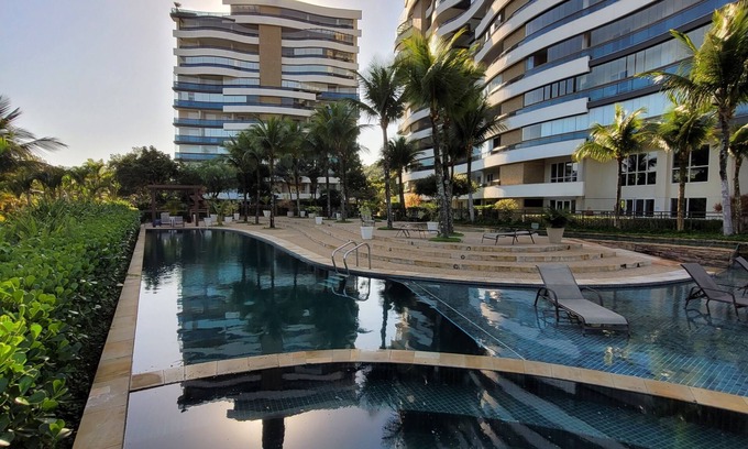 Sao Lourenco Apartment | Apartment right on the sand @32peninsuladesaolourenco