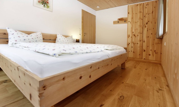 Grossdorf Apartment | Apartment RIMSGRUND apartment for 6 people