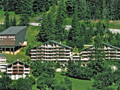Leukerbad Apartment | Apartment Ringstrasse - Utoring-34 by Interhome