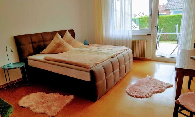 Margetshoechheim Apartment | Apartment Rita (90sqm) well equipped kitchen