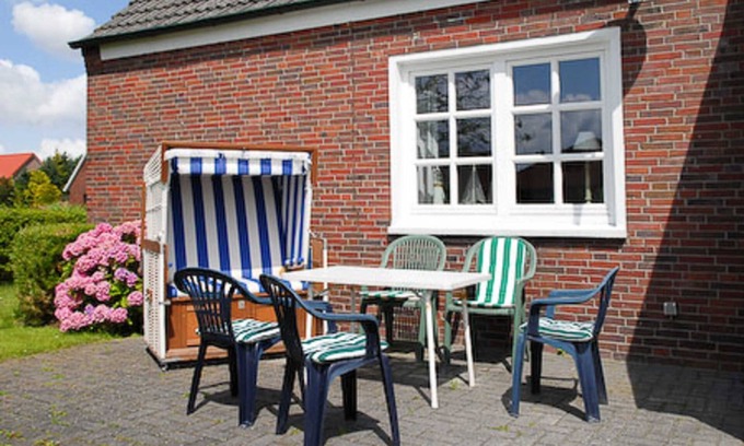 Werdum Apartment | Apartment Robbe - Landhaus Starfish