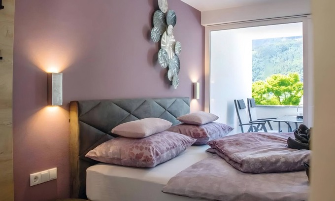 Bressanone Apartment | Apartment 'Roland' with Mountain View, Private Terrace and Wi-Fi