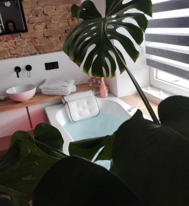 Jedrzejow Apartment | Apartment romantyczny SAKURA
