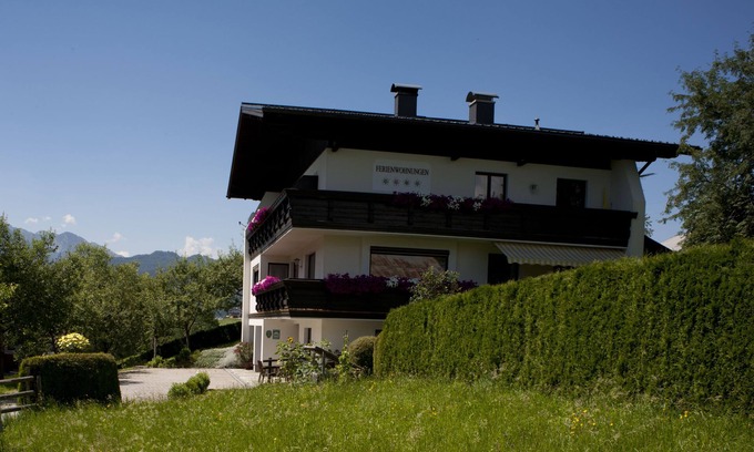 Abtenau Apartment | Apartment Ronacher Land Salzburg Lammertal Dachstein West Abtenau