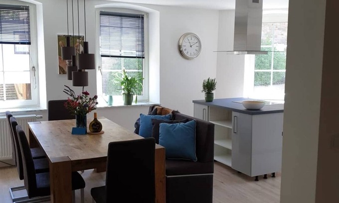 Bergtheim Apartment | Apartment/room for up to 5 people in Lower Franconia - Dipbach