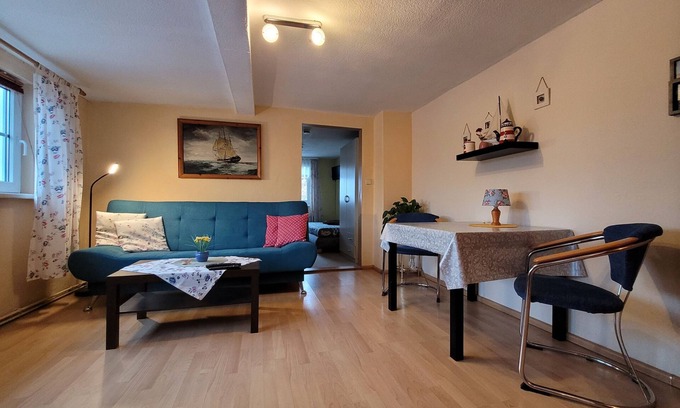 Franken Siedlung Apartment | Apartment - Room rental Lange