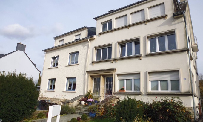 Walferdange Apartment | Apartment/Rooms near Luxembourg City