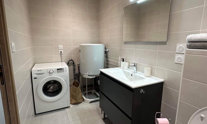 Gorrevod Apartment | Apartment Rose des Vents