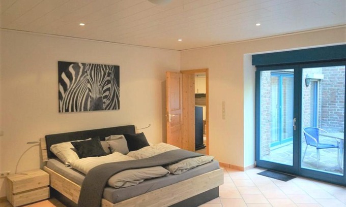 Rosellen Apartment | Apartment Rosellerheide