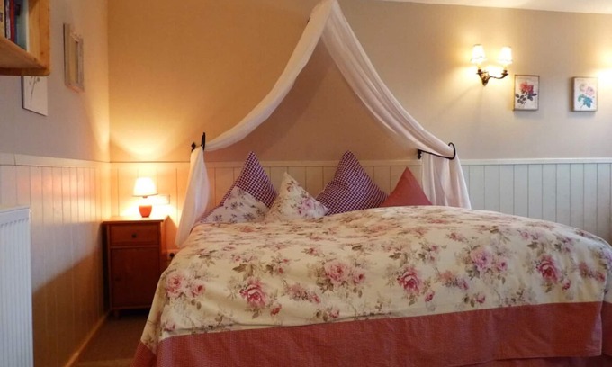Gorisried Apartment | Apartment Rosenrot "small but nice"