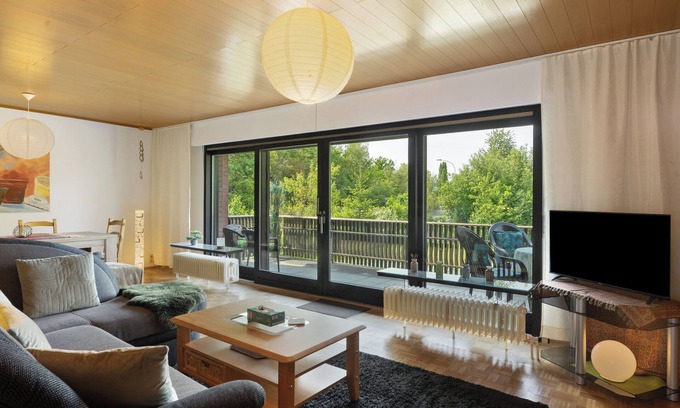 Lang-Gons Apartment | Apartment 'Rosita' with Balcony and Wi-Fi