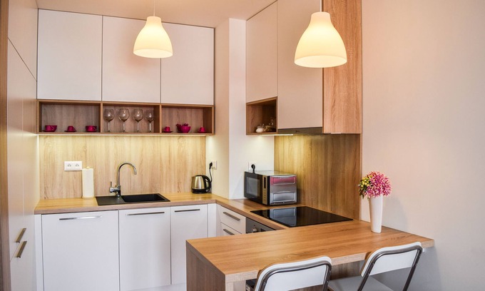 Nivy Apartment | Apartment Rosslyn in Bratislava
