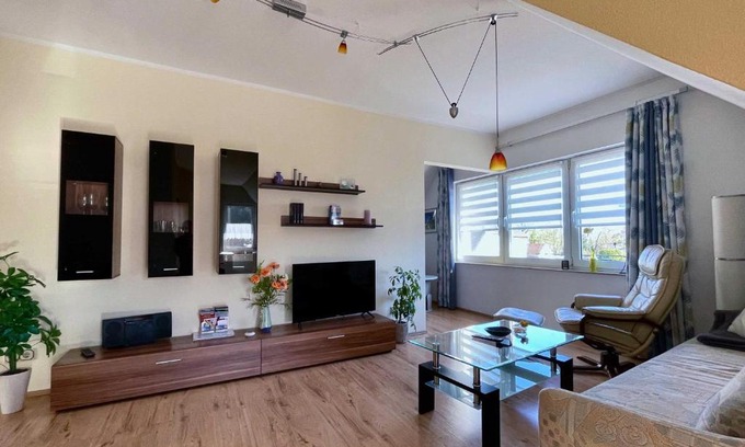 Kroeslin Apartment | Apartment Rotes Haus