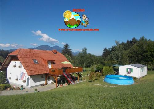 Slovenj Gradec Apartment | Apartment Rozika