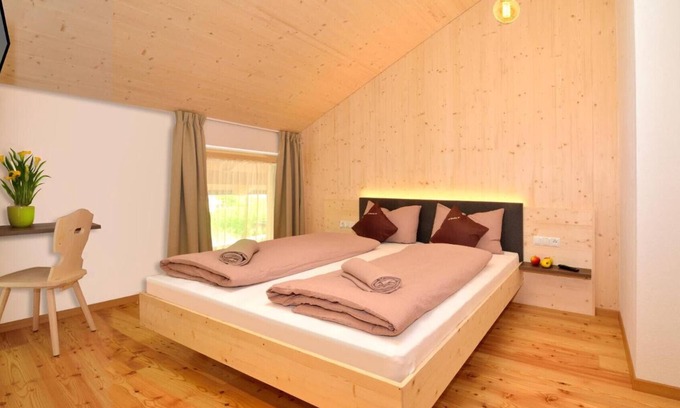 Bressanone Apartment | Apartment 'Rumlhof Plose Superior' with Mountain View, Shared Pool and Wi-Fi