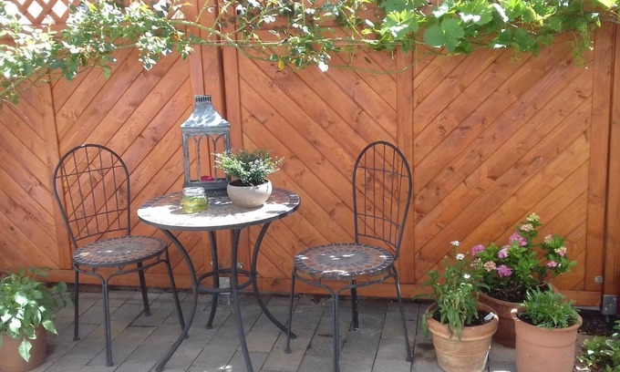 Dahn Apartment | Apartment 'Ruth' with Private Terrace and Wi-Fi