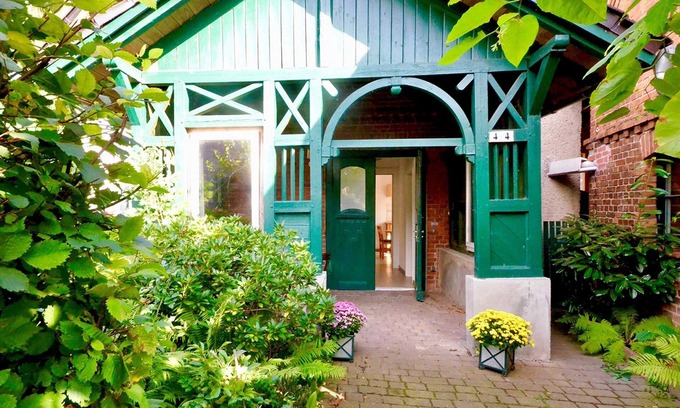 Halenbeck-Rohlsdorf Apartment | Apartment Schwalbennest near Plauer See