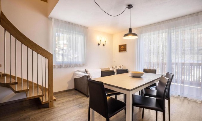 Mareo Apartment | Apartment Sis Residence Bun Ste